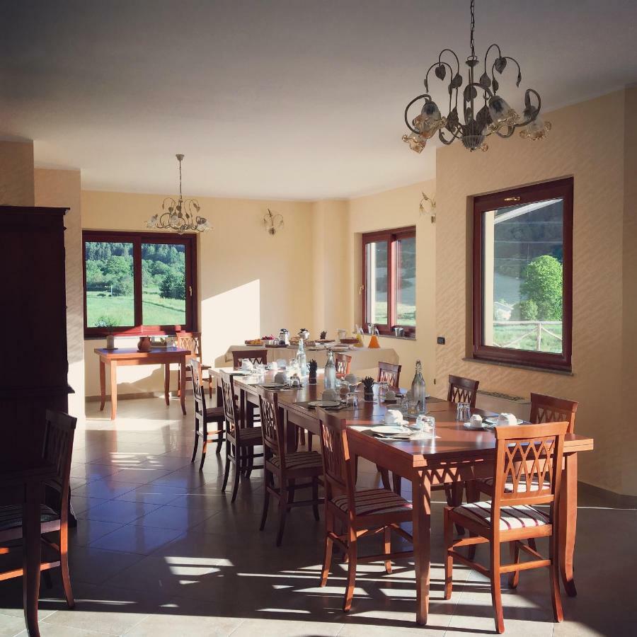 Agriturismo Acquafredda Villa มอร์มานโน ภายนอก รูปภาพ